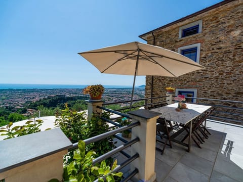 Wohnung 'Settimo Cielo7' mit Schwimmbad