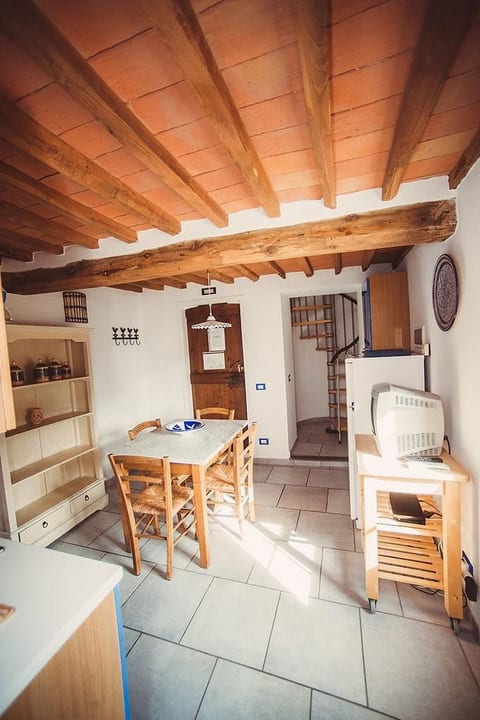Wohnung 'Settimo Cielo7' mit Schwimmbad