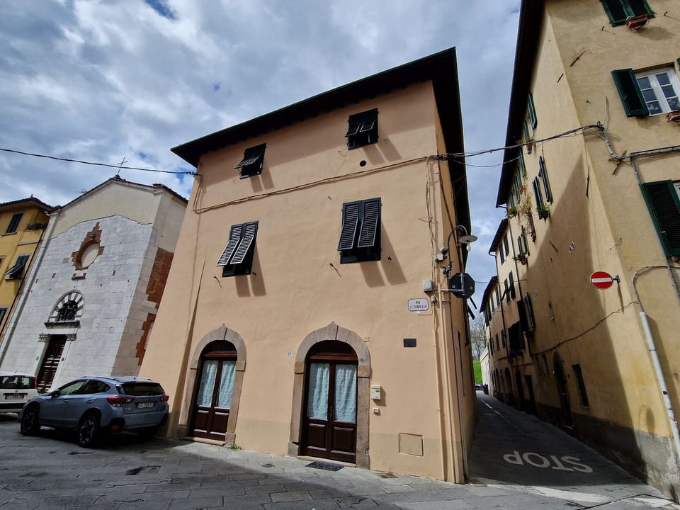 Unterkunft, Klimaanlage, Wi-Fi, historisches Zen - Lucca