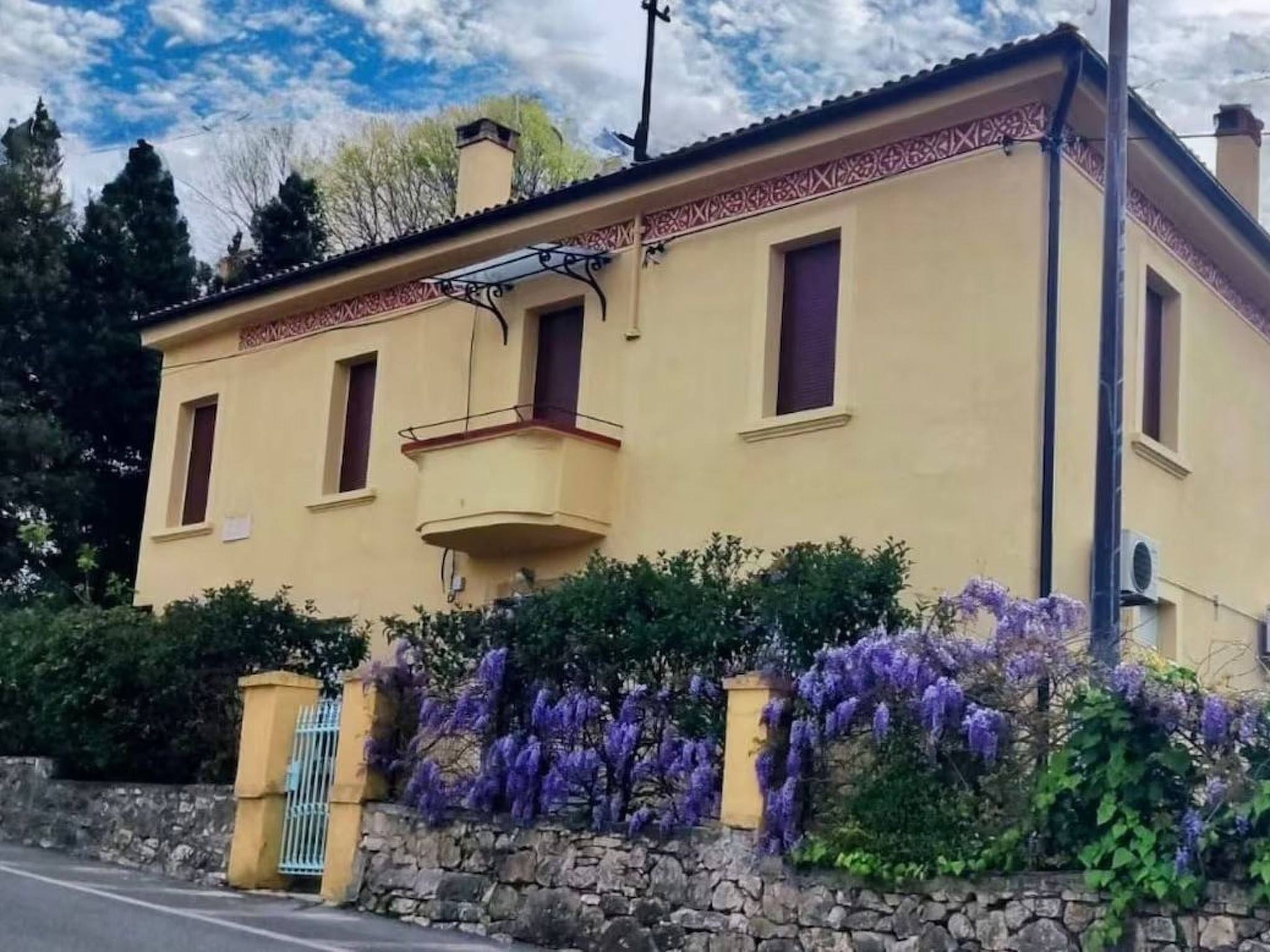 Appartement in Rovinj mit Terrasse und Garten