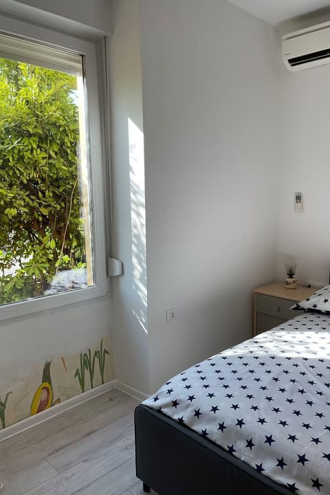 Apartment in Rovinj with terrace and garden