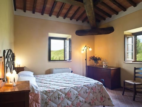 Alchenigi' Wohnung mit Schwimmbad