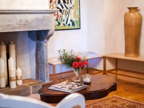 Ferienvilla 'Il Palagio' mit privatem Pool