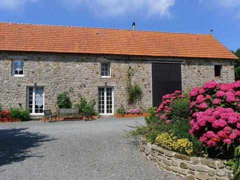 Landgut "La Vacherie" mit Terrasse