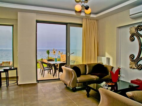 Villa Peri am Strand