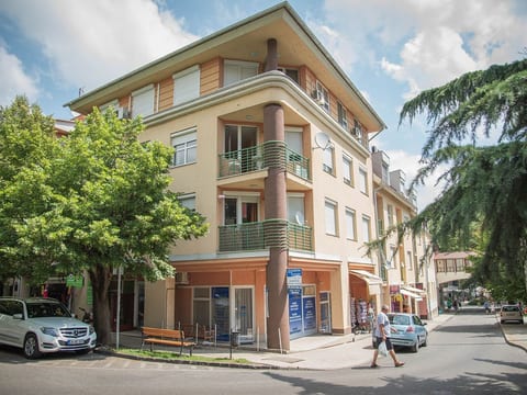 Appartement in Hévíz