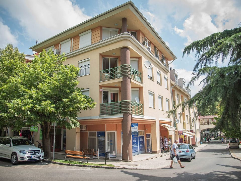 Appartement in Hévíz - Hévíz
