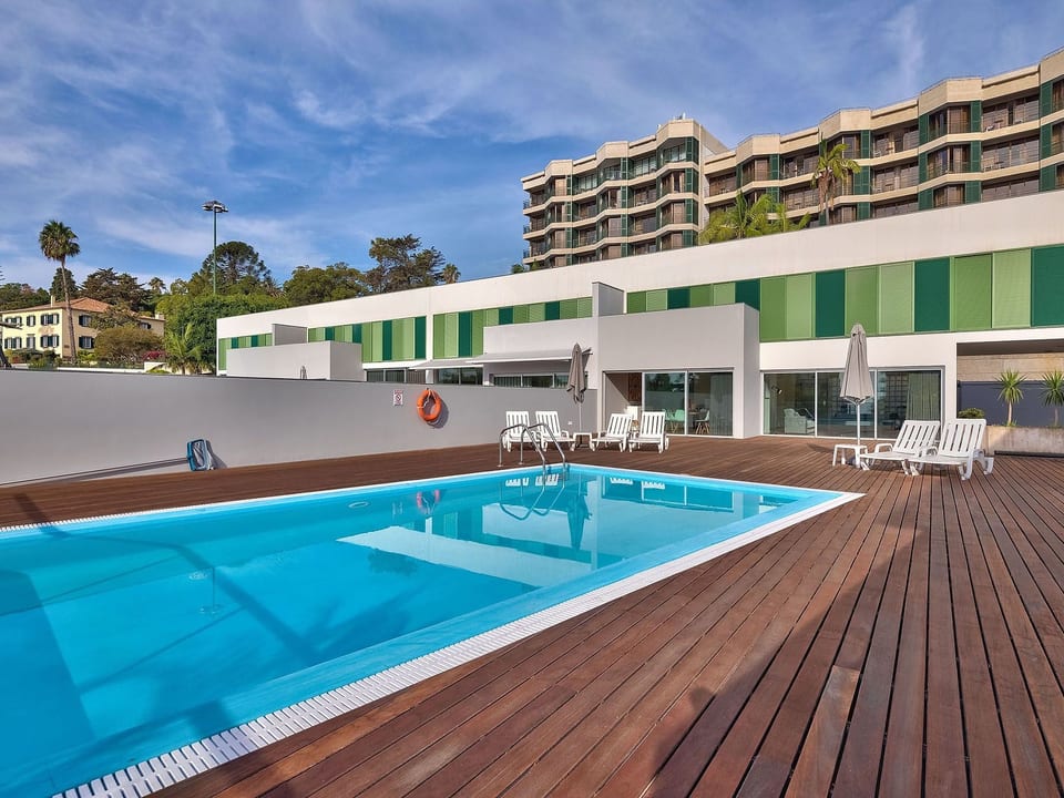 Villa Quinta Nogueira IV - Funchal