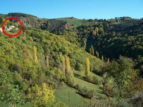 Gîte de Chapelèche Les Châtaigniers für 7 Pers.