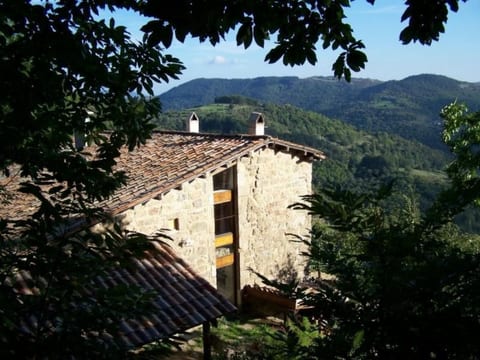 Gîte de Chapelèche Les Châtaigniers für 7 Pers.