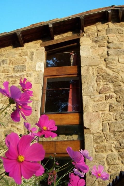 Gîte de Chapelèche Les Châtaigniers für 7 Pers.