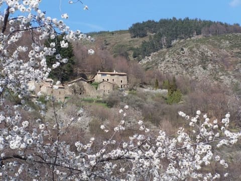 Gîte de Chapelèche Les Châtaigniers für 7 Pers.
