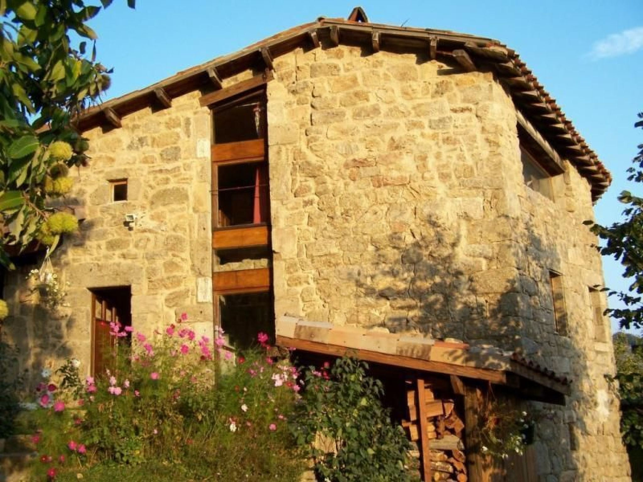 Gîte de Chapelèche Les Châtaigniers für 7 Pers.