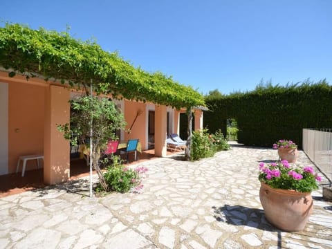 "Le Rieu" mit eigener Terrasse