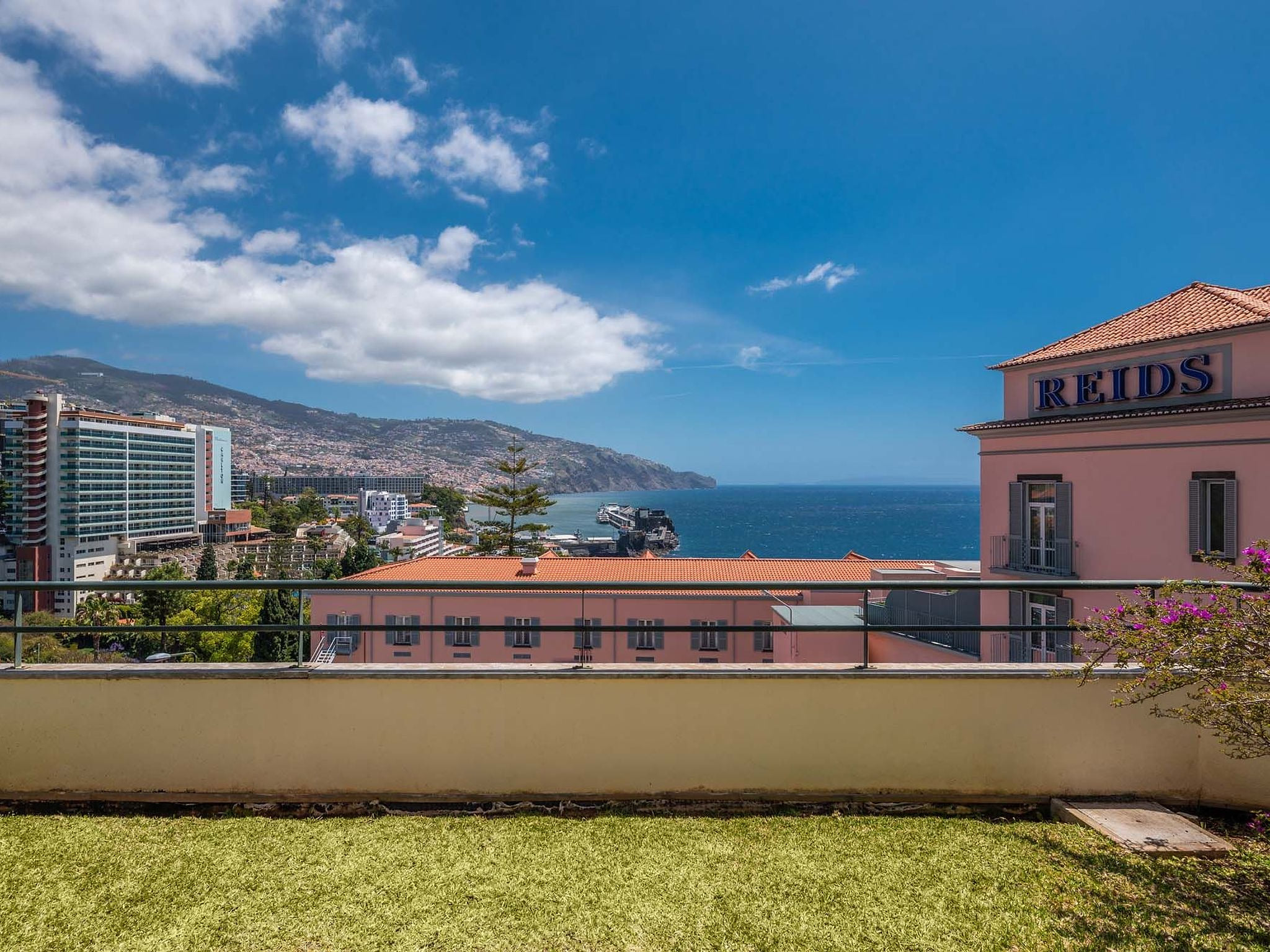 Miramar Wohnung mit Pool
