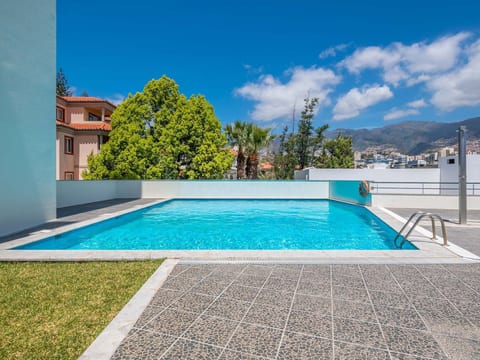 Miramar Wohnung mit Pool