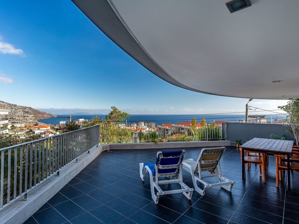 Virtudes Wohnung - Funchal