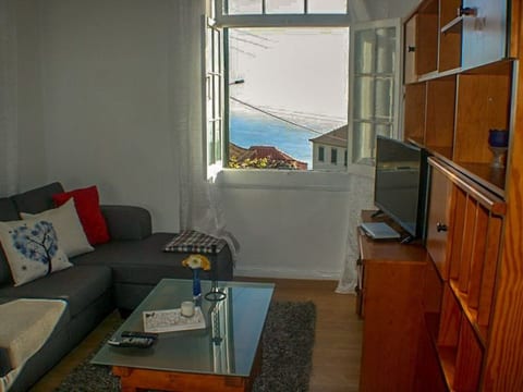 Typische Bauernhof-Wohnung