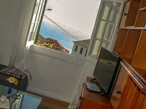 Typische Bauernhof-Wohnung