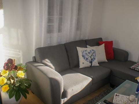 Typische Bauernhof-Wohnung