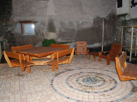Haus in Colombage von 1602