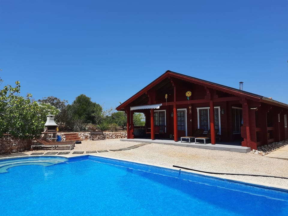 Casa Amendoas - Bensafrim