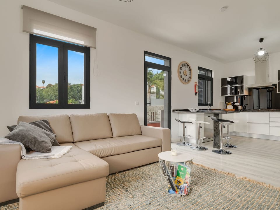 Lazareto Wohnung - Funchal