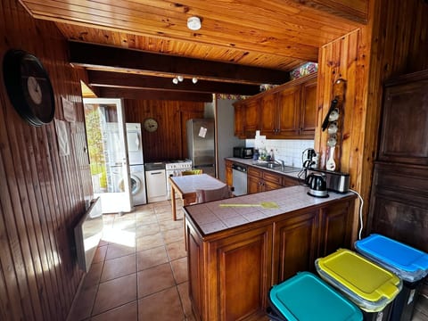 Longère mit Pool