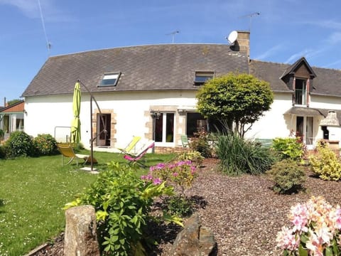 Longère mit Pool