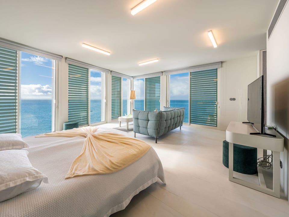 Barreirinha Suite Dachgeschoss - Funchal