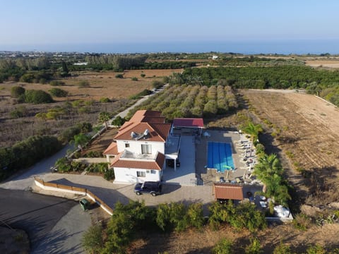 Villa Nayia Paradise with stunning views
