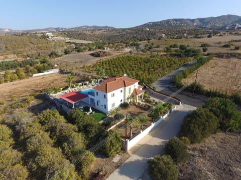 Villa Nayia Paradise with stunning views