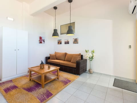 Drei-Zimmer-Wohnung mit Meerblick