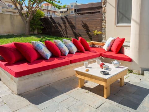 Drei-Zimmer-Wohnung mit Meerblick