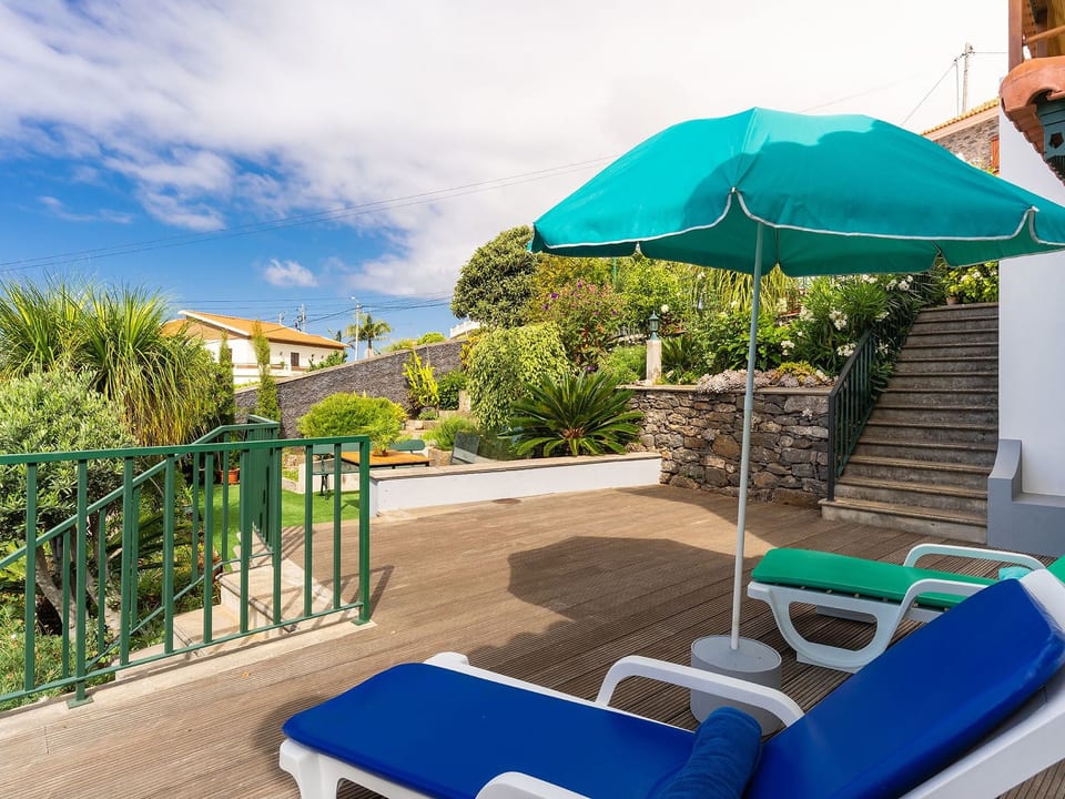 Villa Dinis - Arco da Calheta