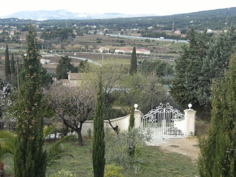 Urlaub in La Cadière d'Azur - Var