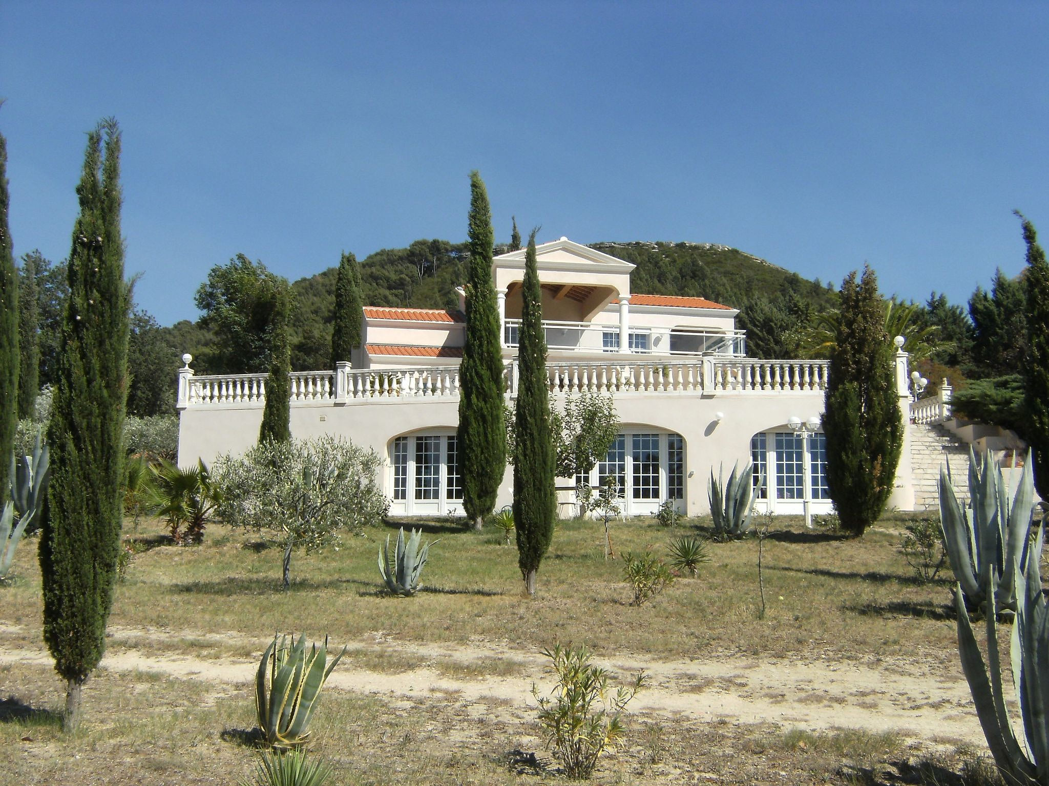 Urlaub in La Cadière d'Azur - Var