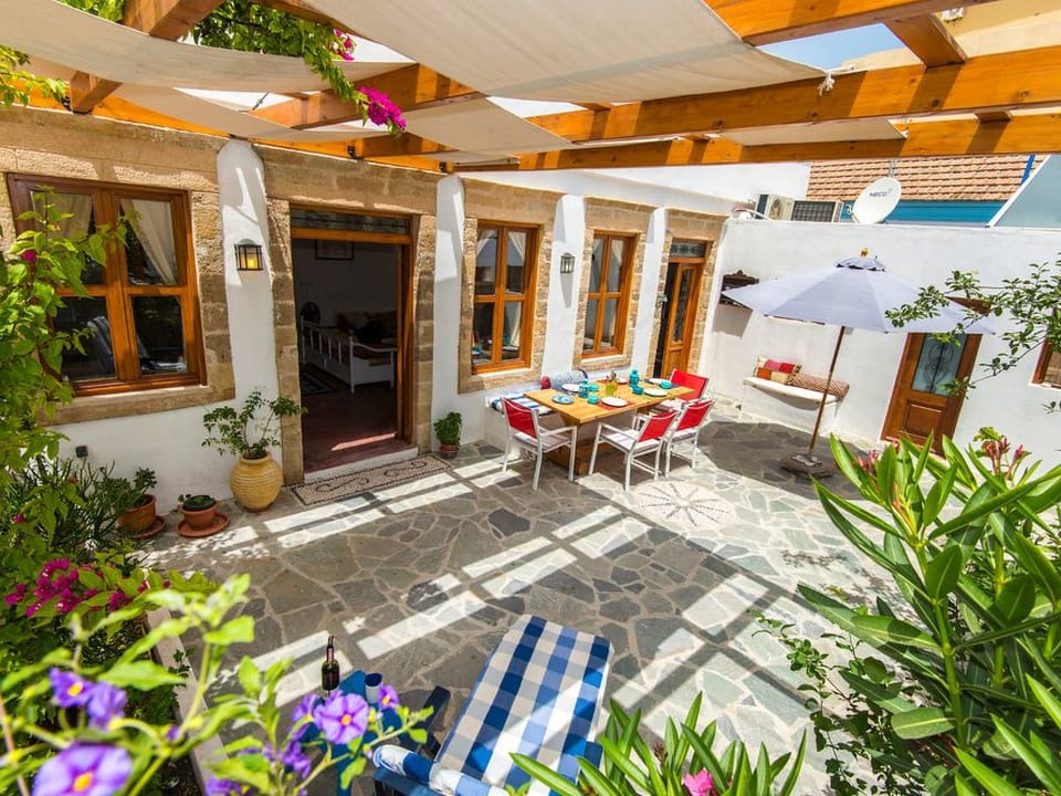 mit Barbecue in Ialyssos - Ialysos