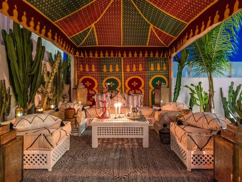 Villa "Riad Matias Galé"