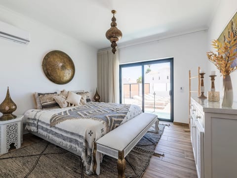 Villa "Riad Matias Galé"
