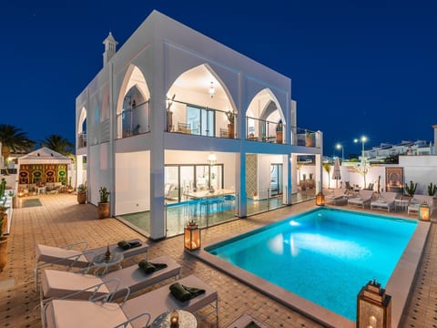 Villa "Riad Matias Galé"
