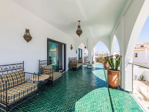 Villa "Riad Matias Galé"