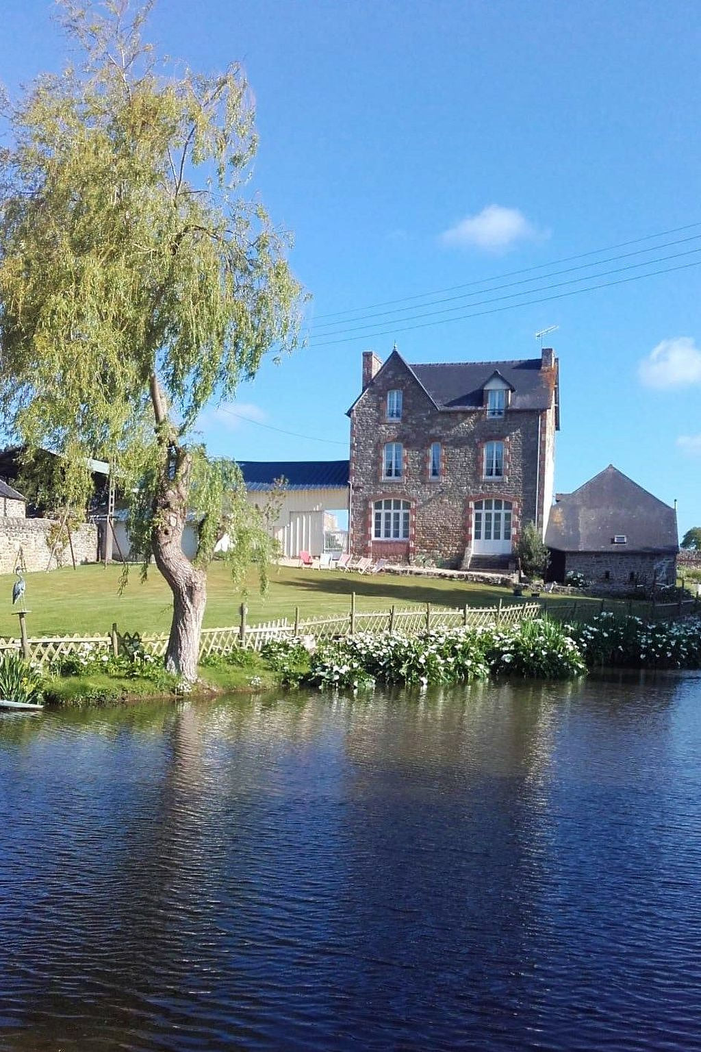 Ferienvilla "La Ménardais