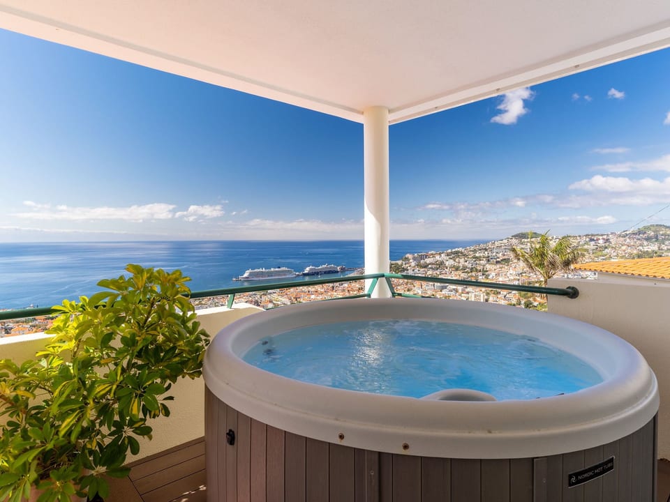 Villa Bom Sucesso chez Holiday Rental Madeira - Funchal