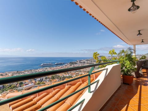 Villa Bom Sucesso bei Holiday Rental Madeira