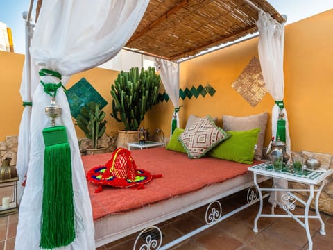 Feriendorf "Riad Serpa Galé".