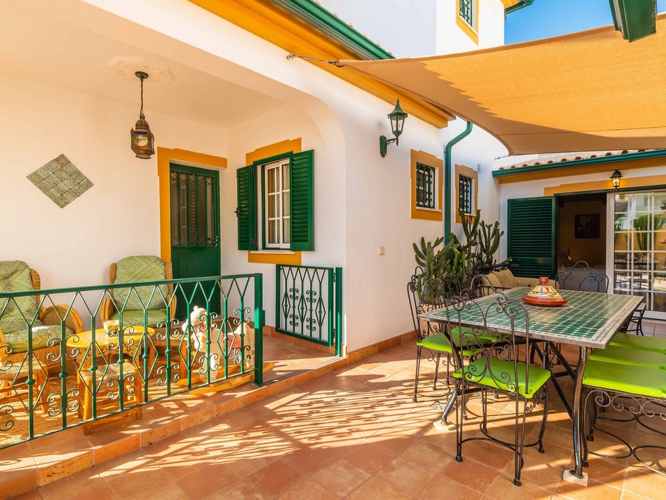 Feriendorf Riad Serpa Galé. - Guia