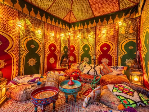 Feriendorf "Riad Serpa Galé".