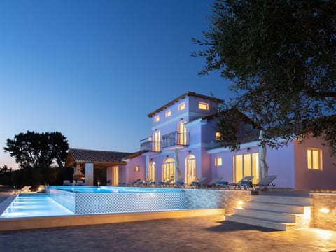 Aneli Luxury Villas, Villa Alexandra 7 Schlafzim