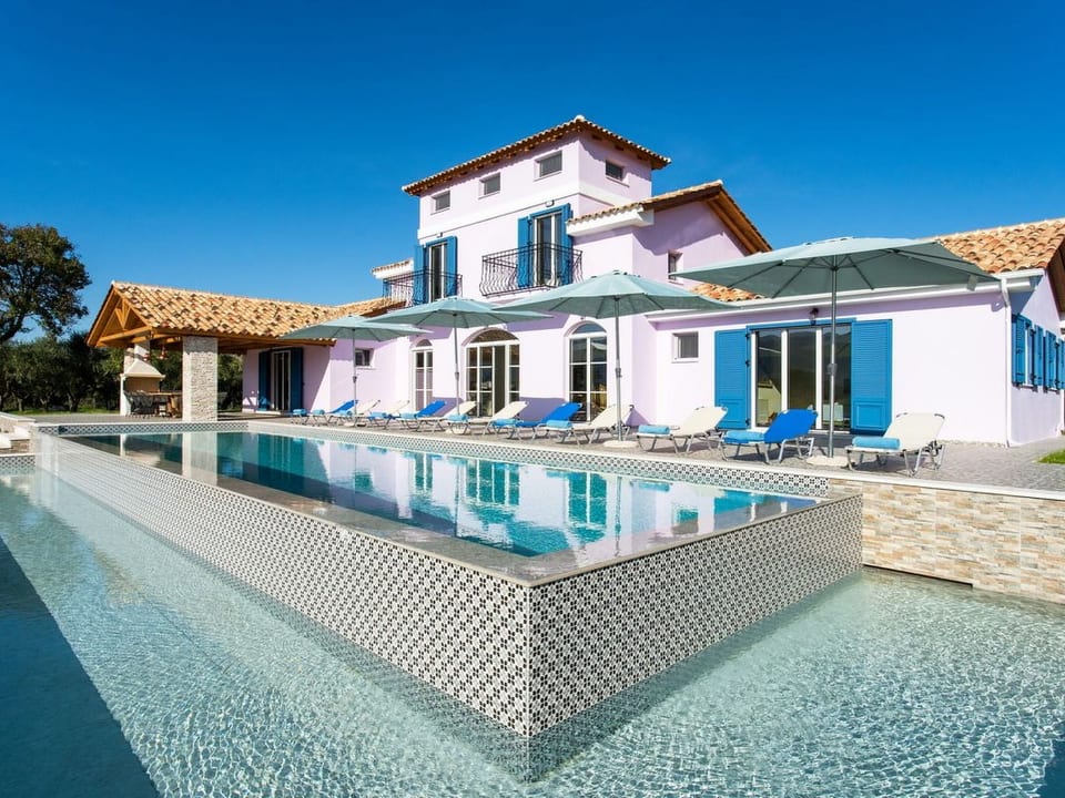 Aneli Luxury Villas, Villa Alexandra 7 Schlafzim - Zakinthos